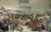 Иван Васильевич III: вал присоединений, переход внутренней экспансии во внешнюю (1462-1505)